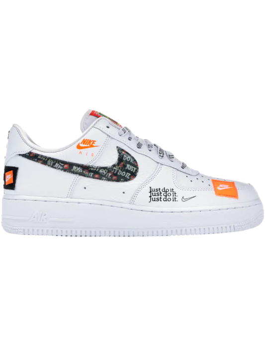 Nike Air Force 1 Low Just Do It Pack White