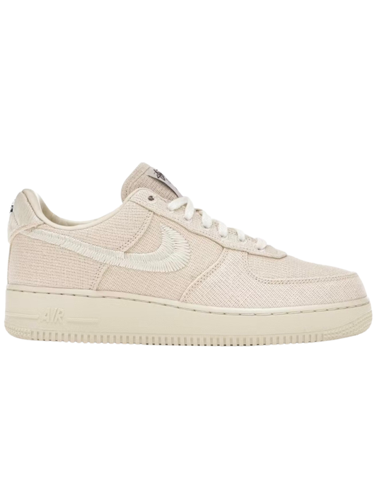 Nike x Stussy Air Force 1 Low 'Fossil'