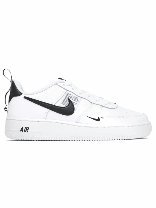 Nike Air Force 1 Low Utility
White Black