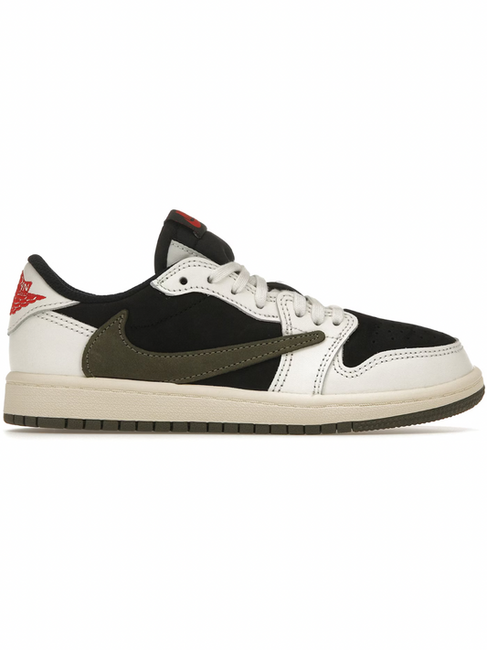 Jordan 1 Retro Low OG SP
Travis Scott Olive