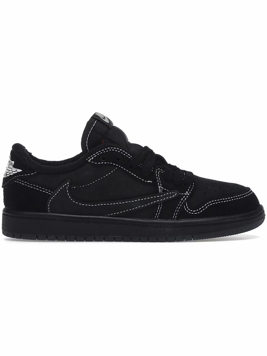 Jordan 1 Retro Low OG SP Travis Scott Black Phantom