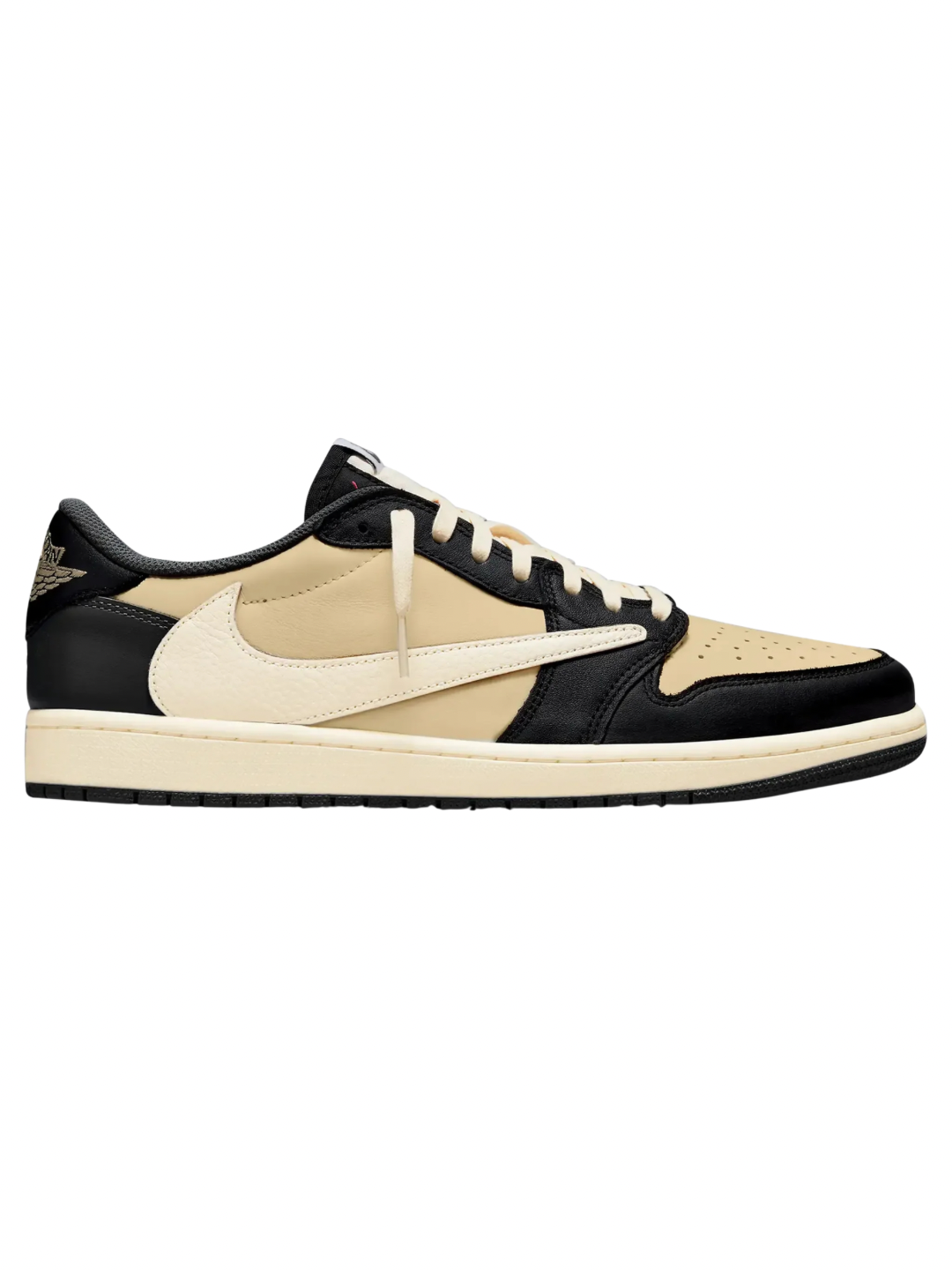 Jordan 1 Retro Low OG Pale Vanilla