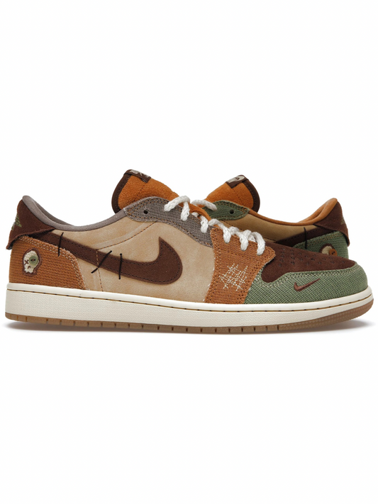 Jordan 1 Retro Low OG Voodoo Zion Williamson