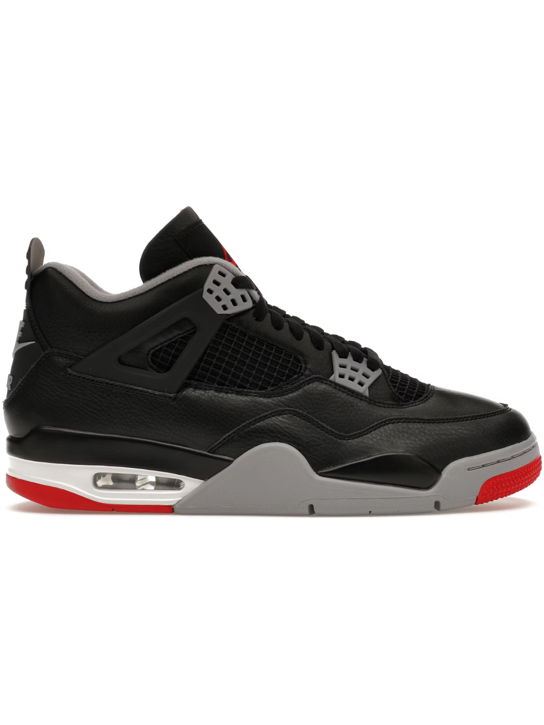Jordan 4 Retro Bred Reimagined