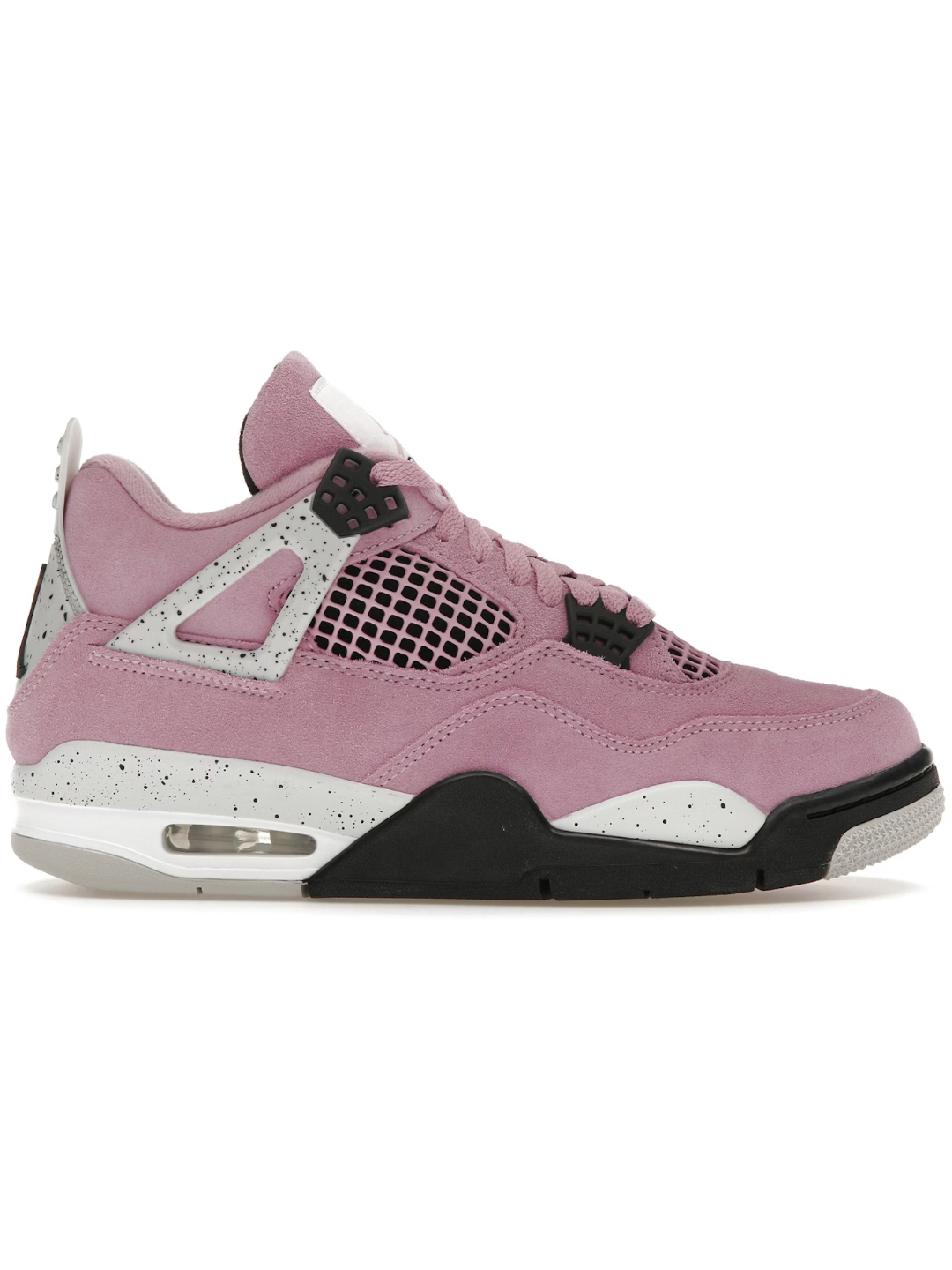 Jordan 4 Retro Orchid