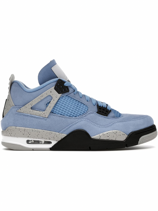 Jordan 4 Retro University Blue