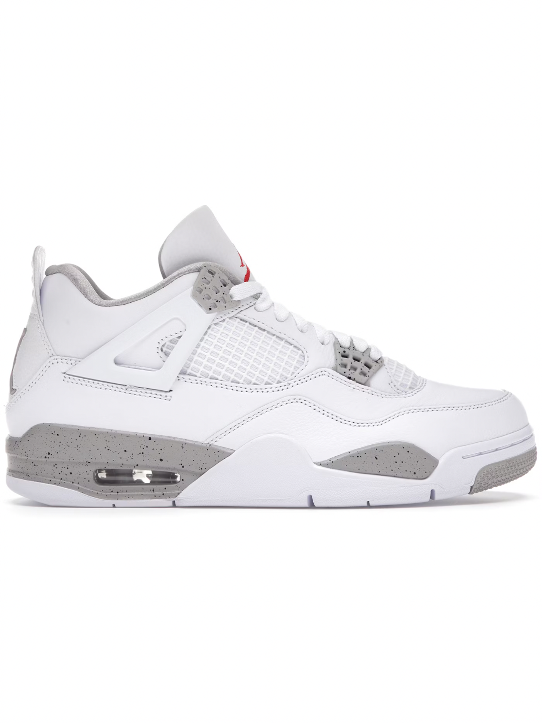Jordan 4 Retro White Oreo