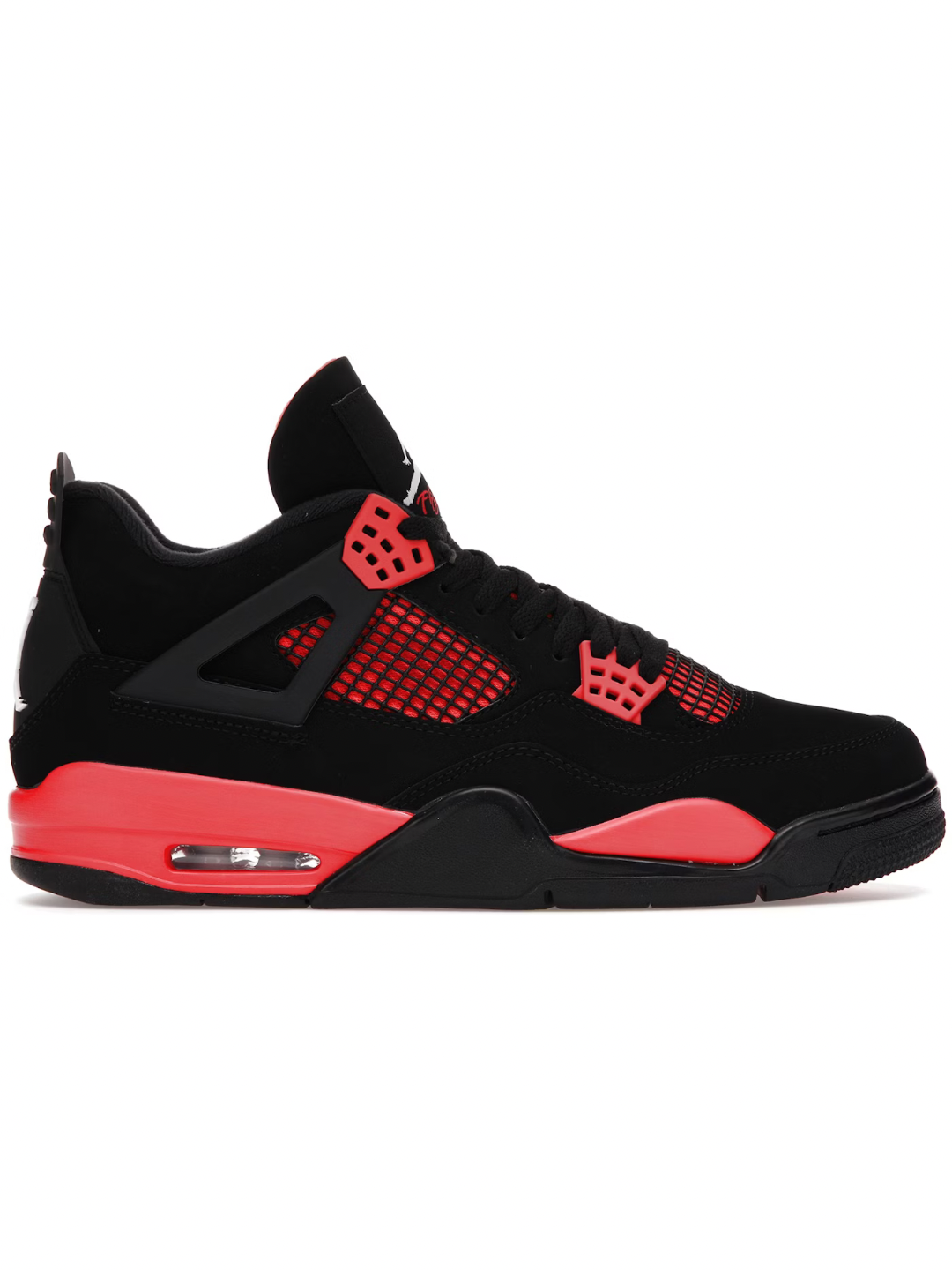 Jordan 4 Retro Red Thunder