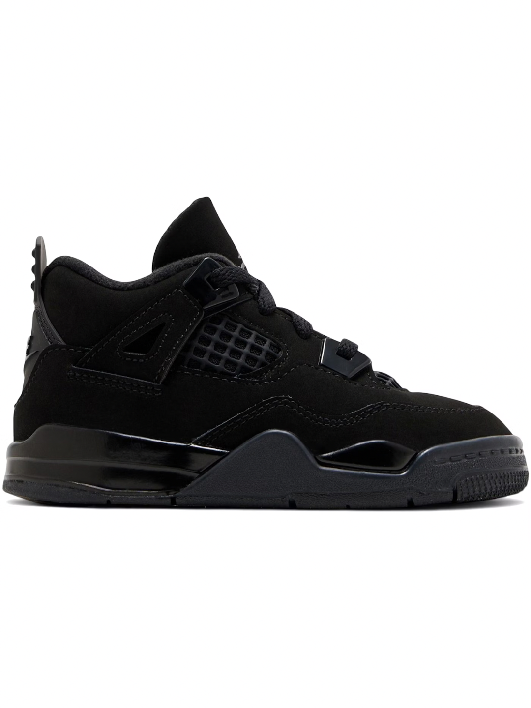 Jordan 4 Retro Black Cat