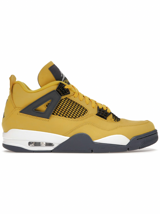 Jordan 4 Retro Lightning