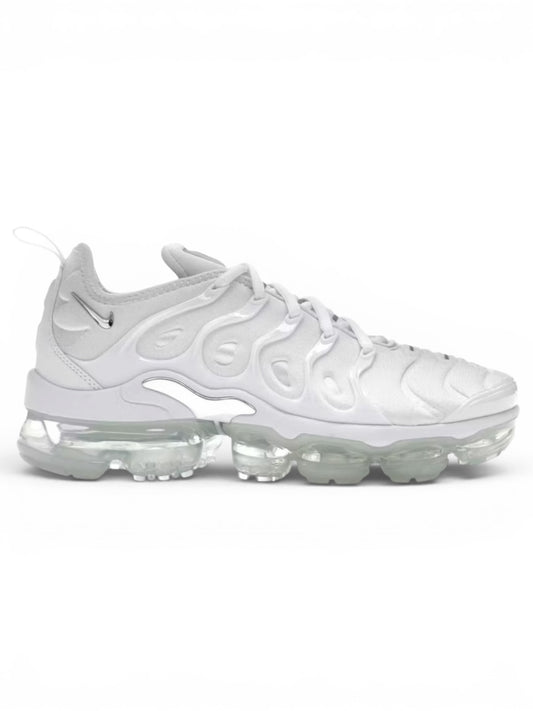 Nike Air VaporMax Plus White Chrome