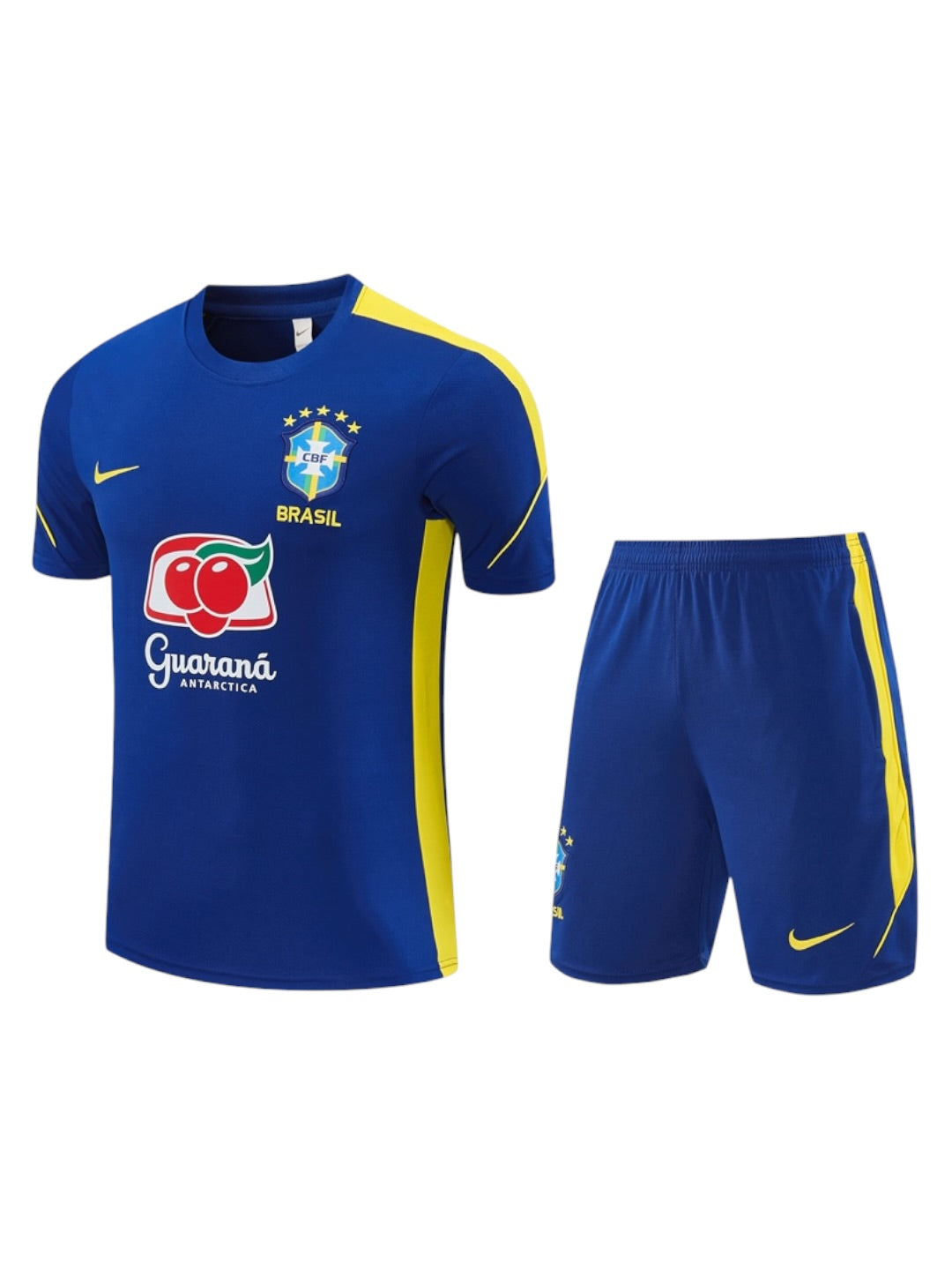 Brazil Short Sleeve Tracksuit