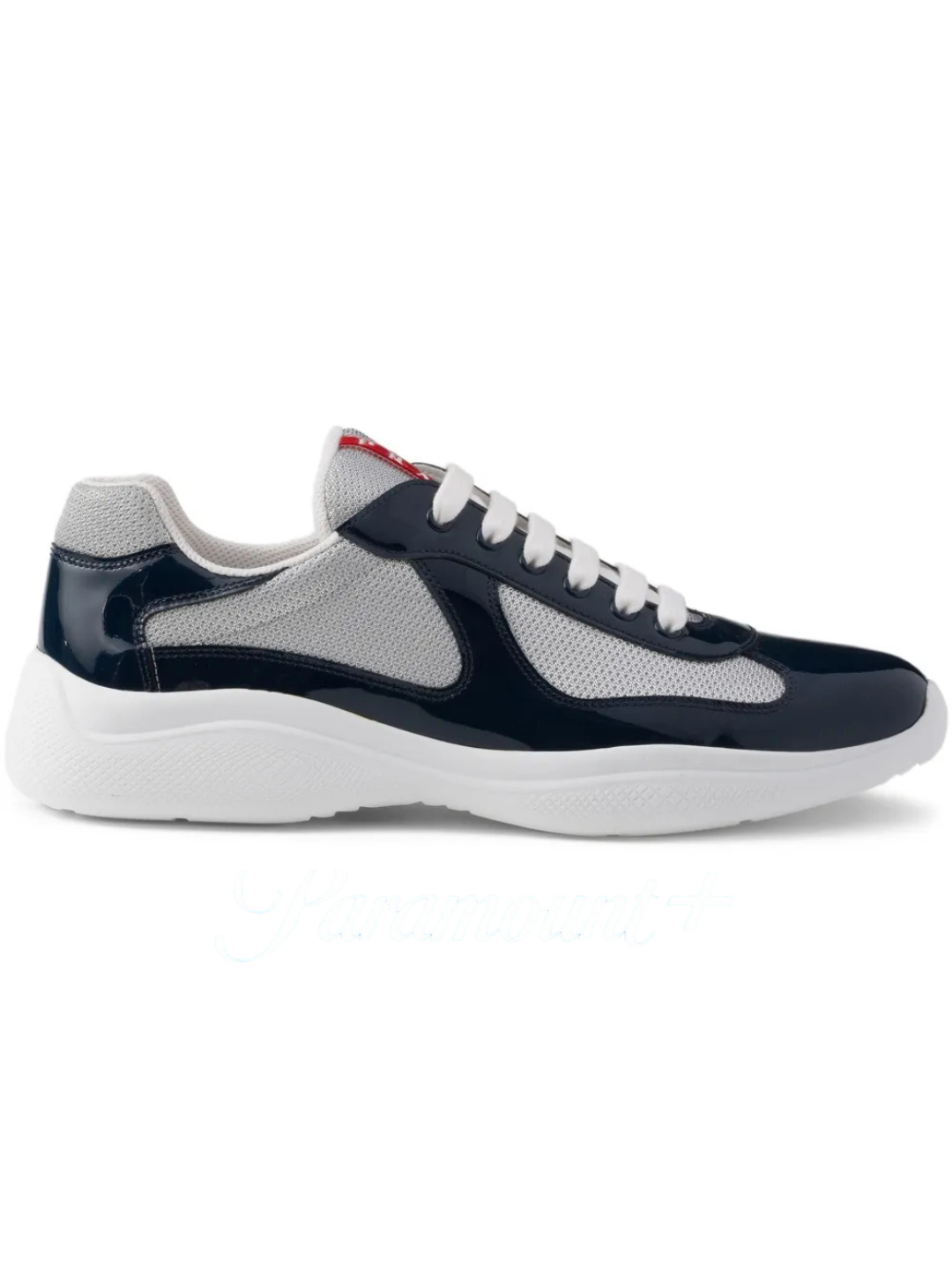 Prada America's Cup Navy Blue