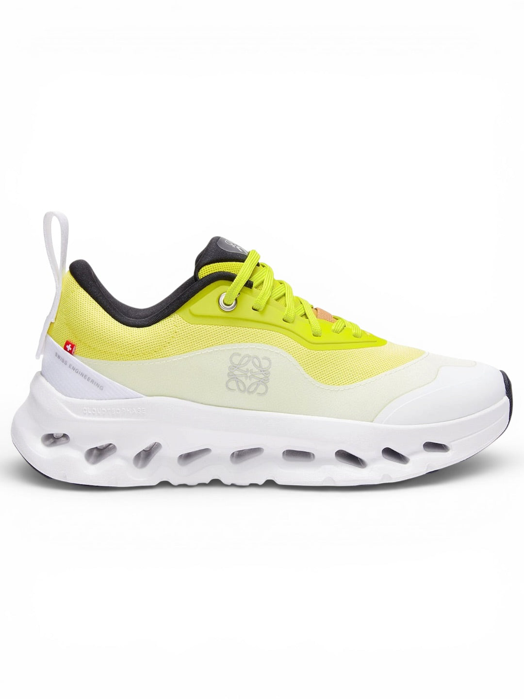 On Running Cloudtilt 2 LOEWE Neon Yellow White