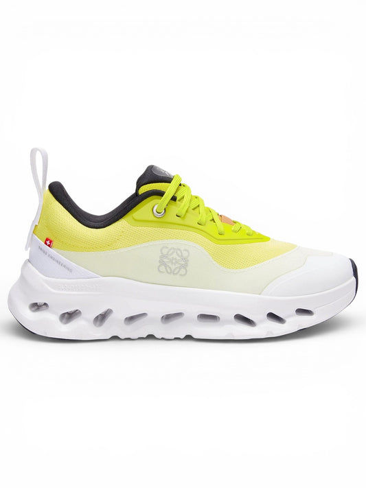 On Running Cloudtilt 2 LOEWE Neon Yellow White
