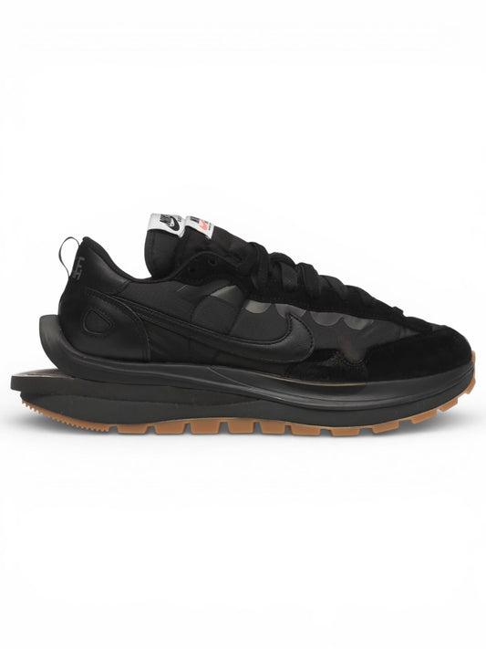Nike Vaporwaffle Sacai Black Rubber