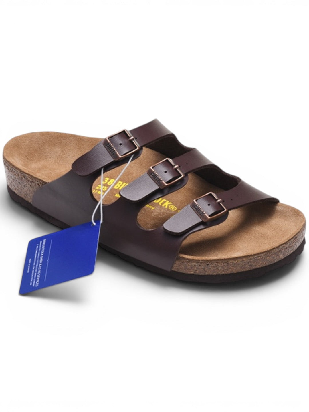 Birkenstock Florida Matte Brown