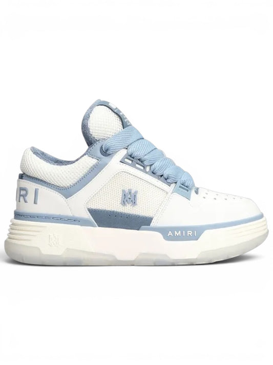 Amiri MA-1 White Blue