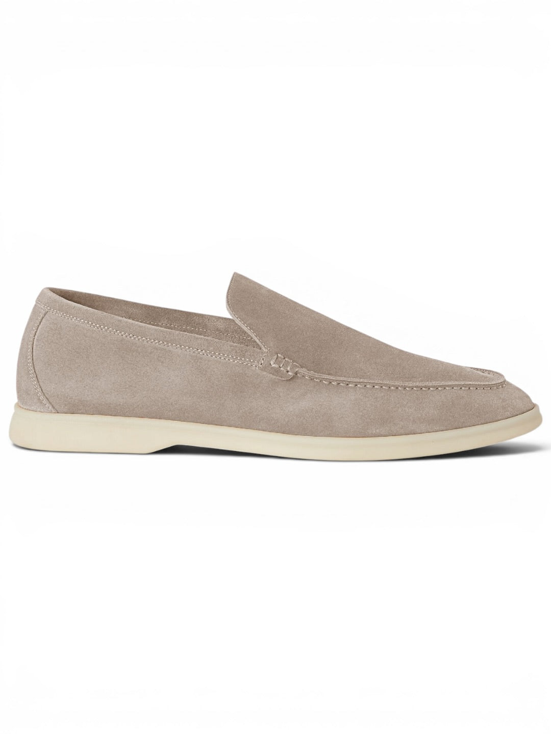 Loro Piana Mokassin Summer Walk Classic Beige