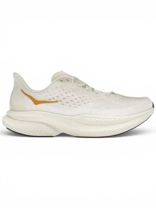 Hoka One One Mach 6 Alabaster Oat Milk
