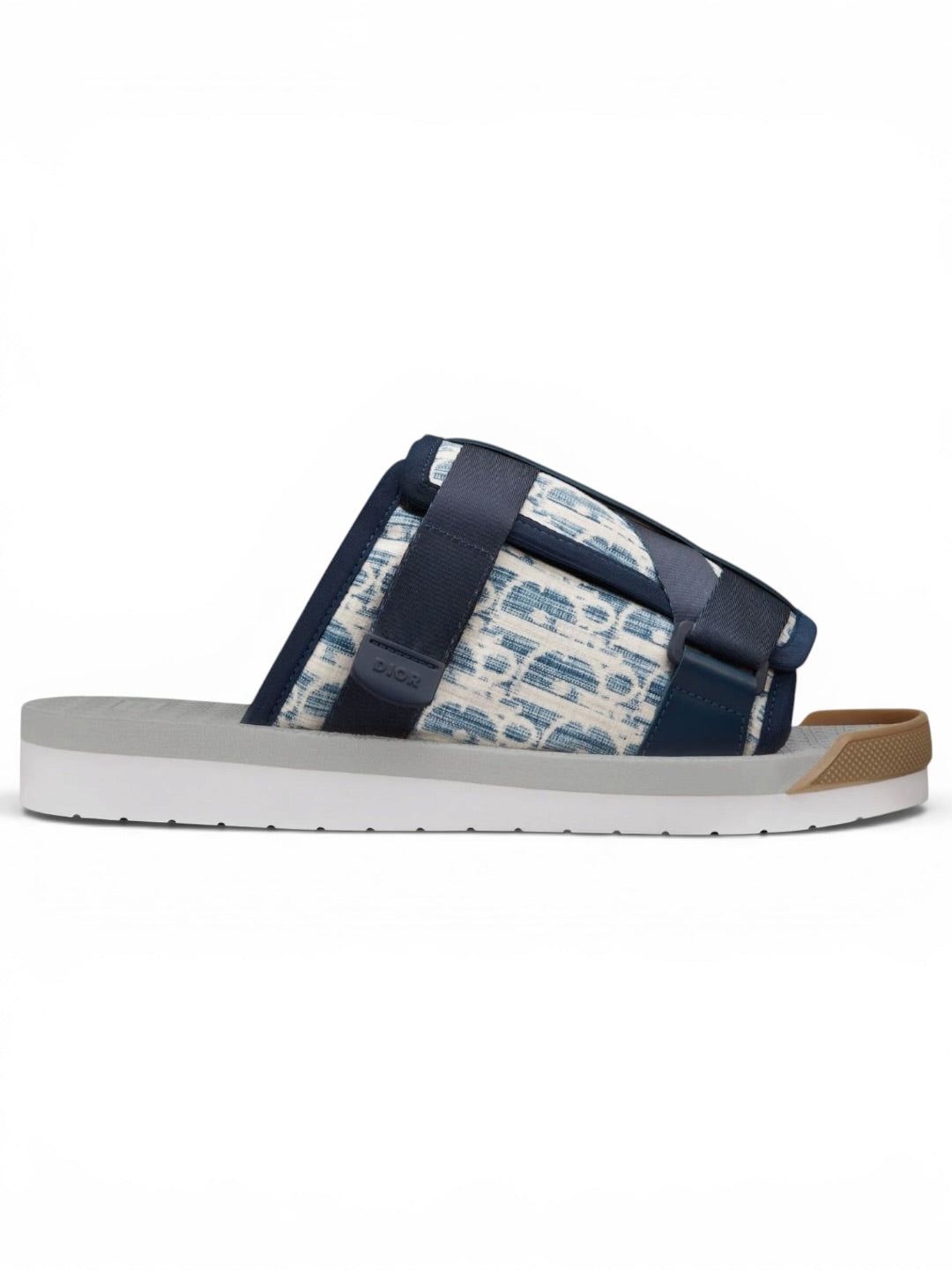 Dior Alpha Slide Blue