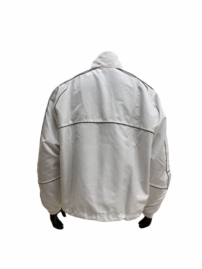 Supreme Reflective Piping Pullover White