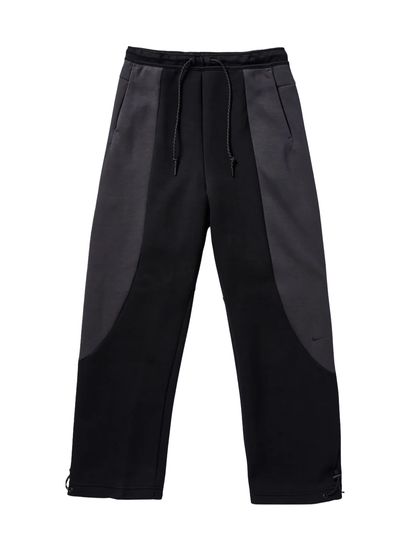 Nike Tech Fleece 2026 Premium Pro FZ Tracksuit Black Anthracite