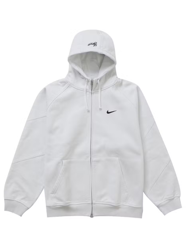 Supreme Nike Tracksuit White