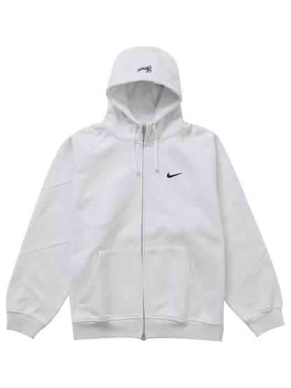 Supreme Nike Tracksuit White