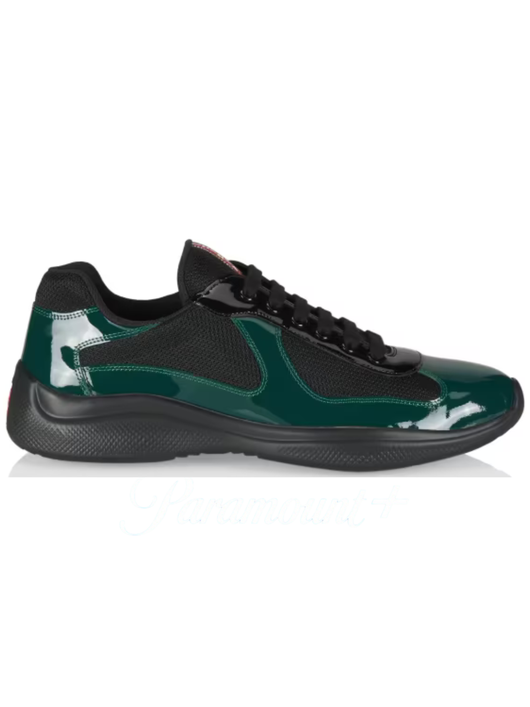 Prada America's Cup Green Black