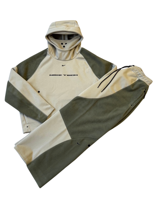 Nike Tech Boreas Therma-FIT Tracksuit Light Army/Cool Grey