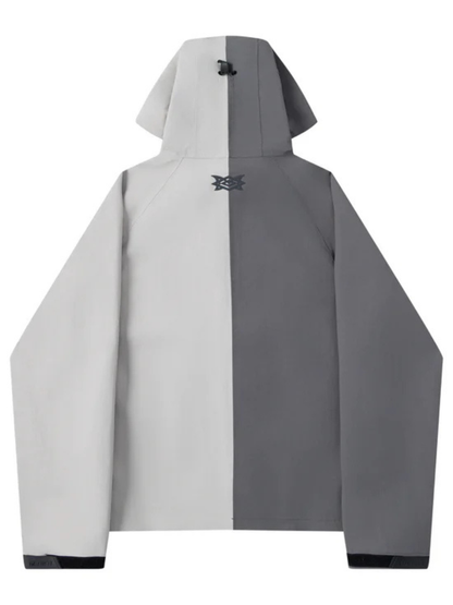 MERTRA x Umbro Water Reactive Jacket (Grey/Grey)