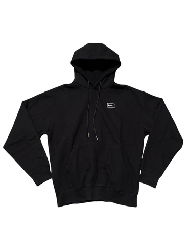 Nike Street Fleece Tracksuit Black