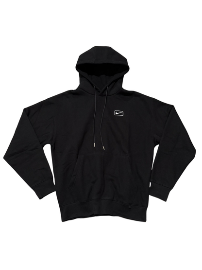 Nike Street Fleece Tracksuit Black