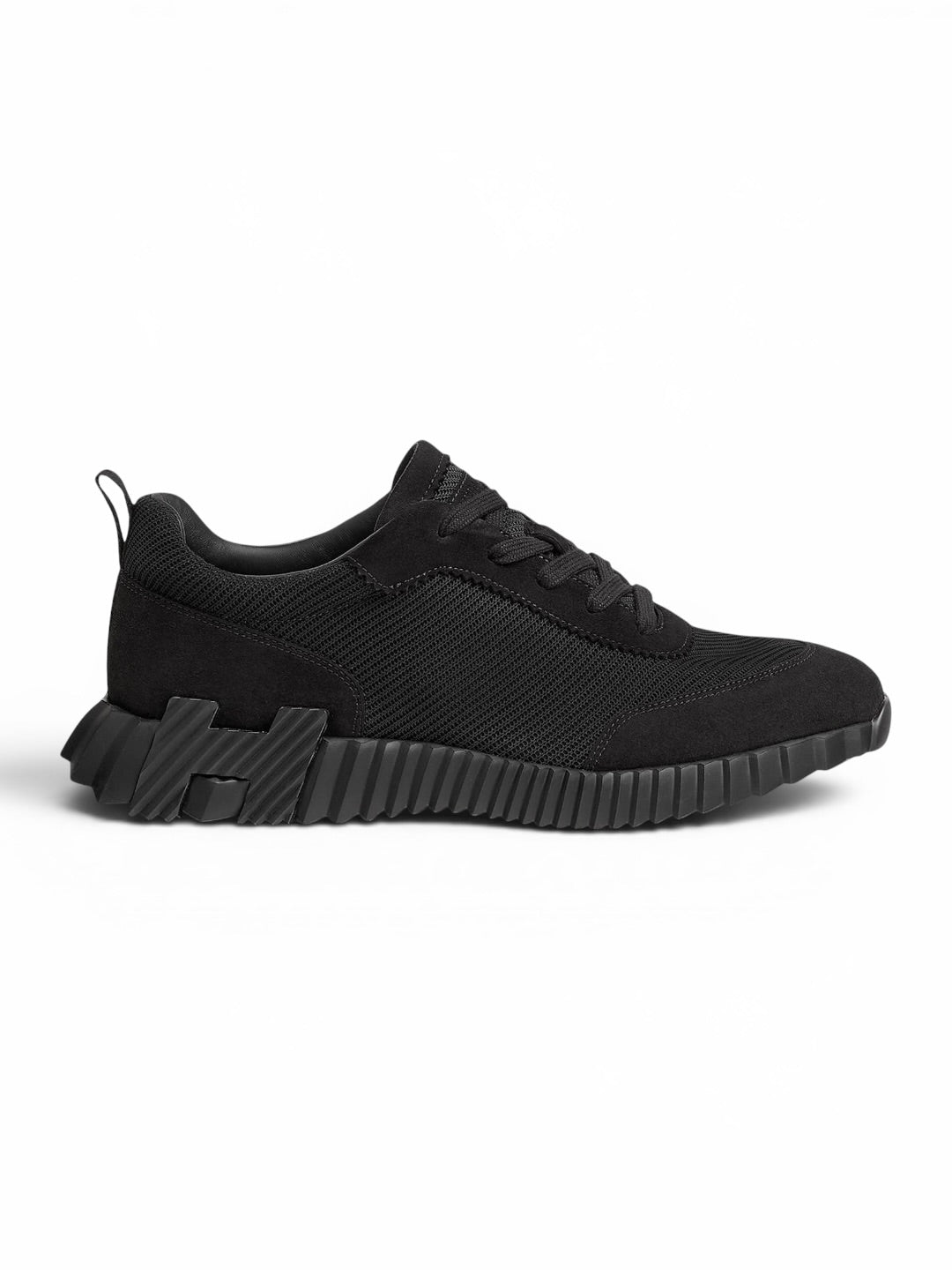 Hermes Bouncing Sneaker Black