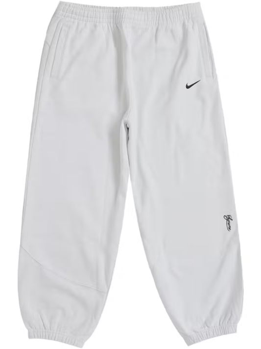 Supreme Nike Pants White