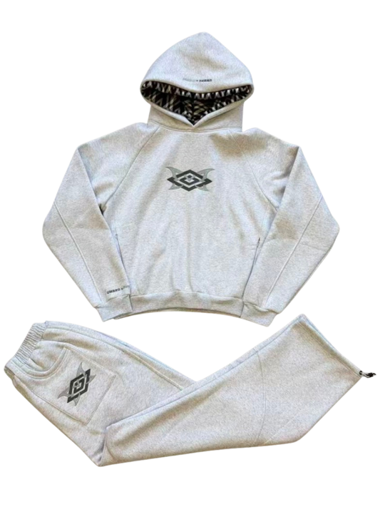 MERTRA x Umbro Warm Up Tracksuit Gray