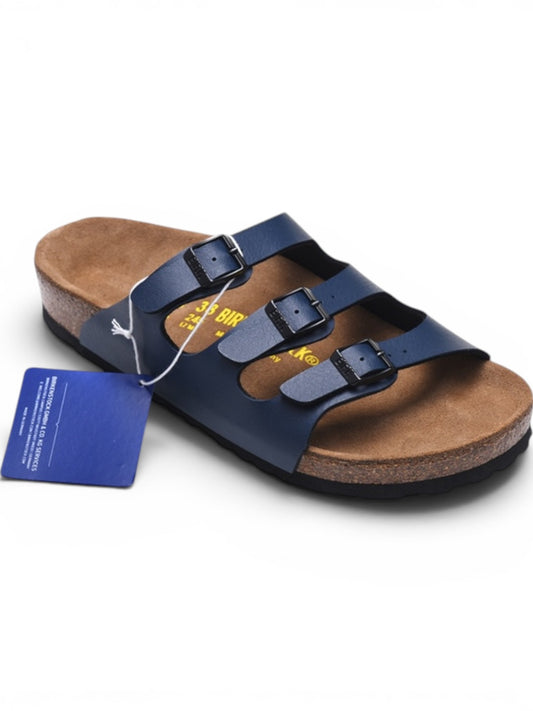 Birkenstock Florida Matte Blue