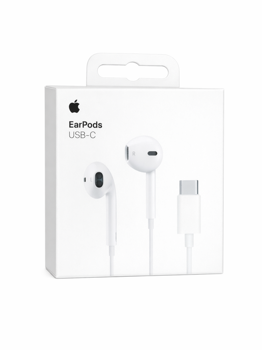 Apple EarPods Lightning Connector USB-C