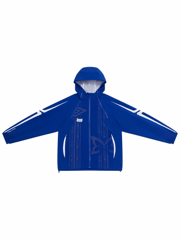 Mertra x Umbro Reflective Technical Tracksuit Blue