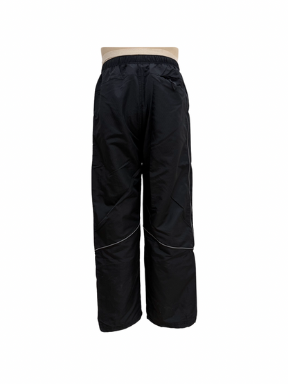 Supreme Reflective Piping Tracksuit Black