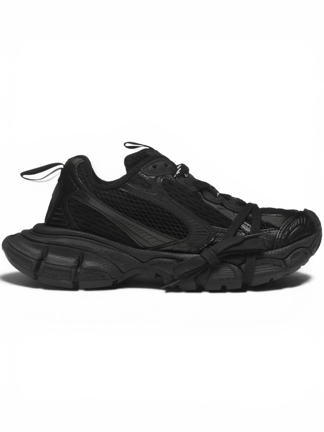 Balenciaga 3XL Black Mesh