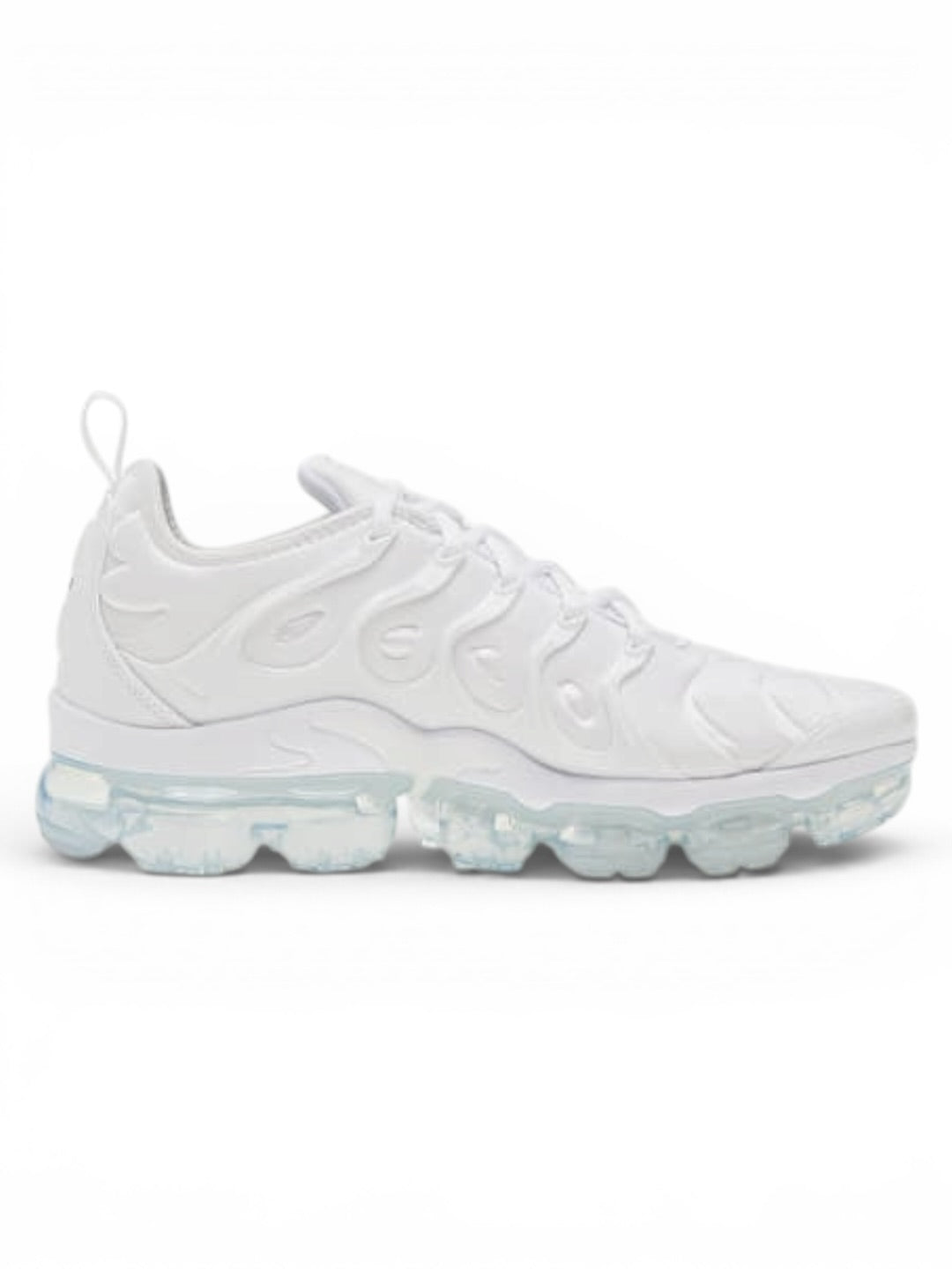 Nike Air VaporMax Plus White-Pure Platinum