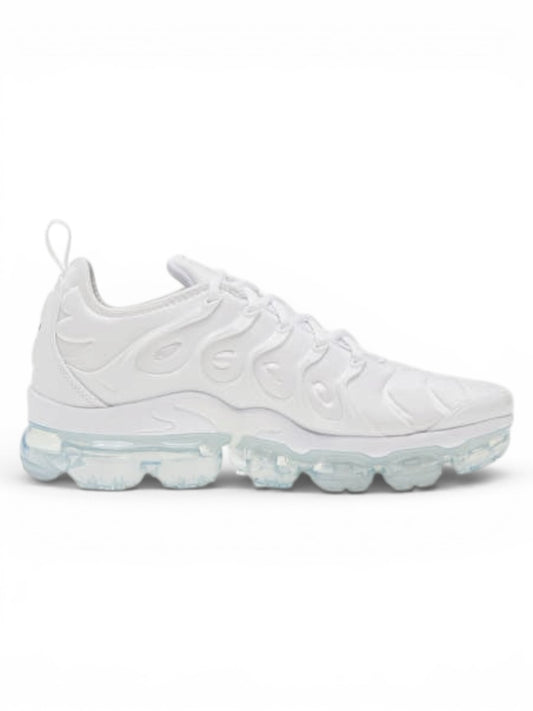 Nike Air VaporMax Plus White-Pure Platinum