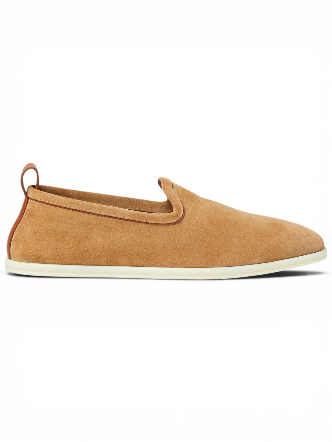 Loro Piana Mokassin Venice Walk Loafer Classic Camel