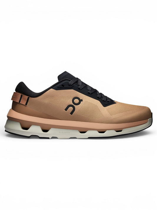 On Running Cloudzone Rosebrown Black
