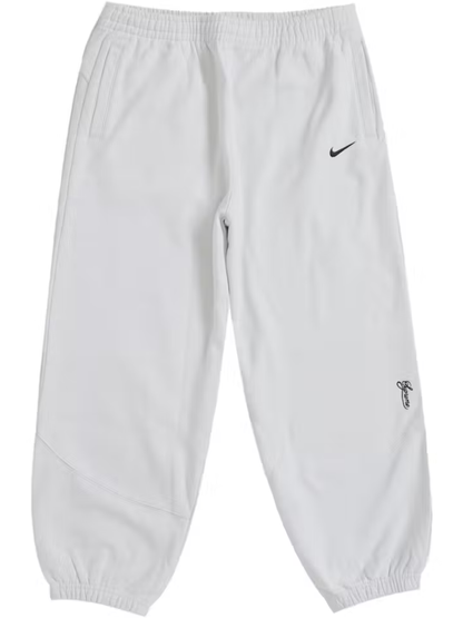 Supreme Nike Tracksuit White