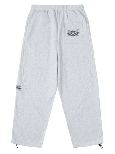 MERTRA x Umbro Warm Up Pants Gray