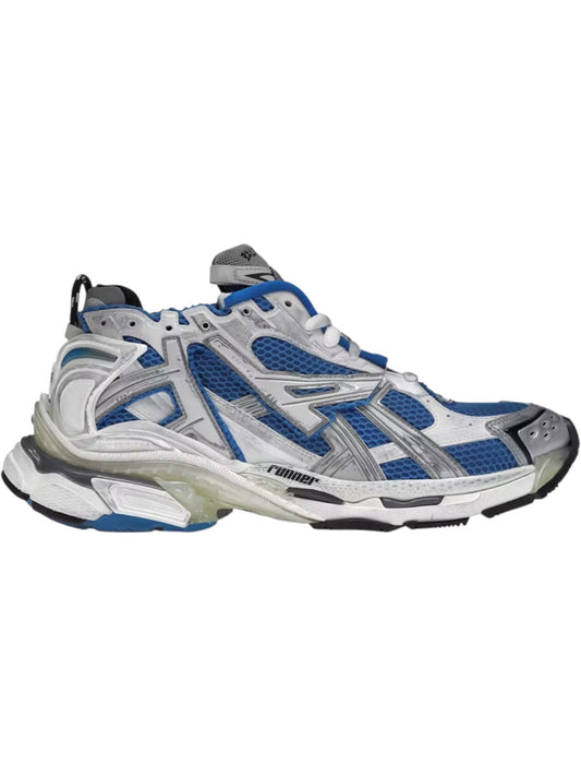 Balenciaga Runner Blue Grey