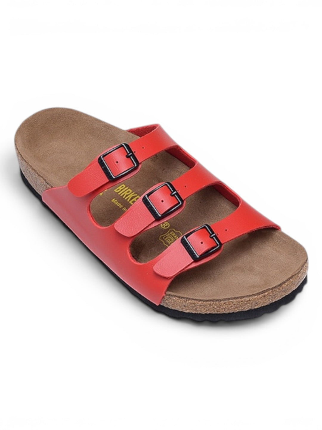 Birkenstock Florida Matte Red